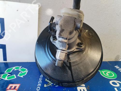 Servo brake NISSAN MURANO I (Z50) | BP24593413M42