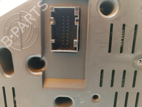 Instrument cluster ALFA ROMEO GT (937_) 1.9 JTD (937CXN1B) | BP25760621C47