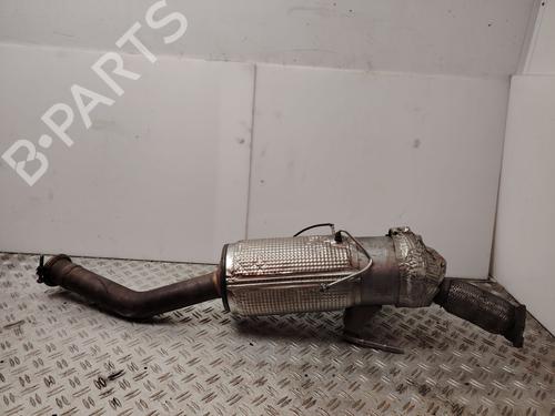 Used Particulate filter RENAULT MASTER III Van (FV) 2.3 dCi 110 FWD (FV0R, FV0W, FV1A) (110 hp) 31721555