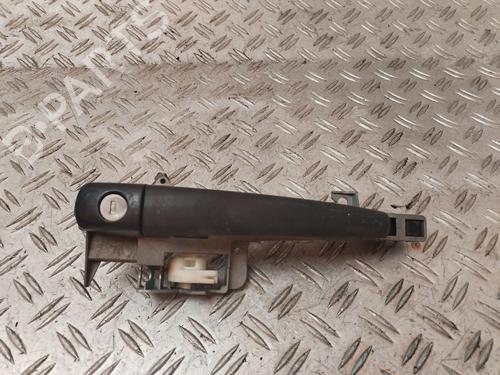 Used Front left exterior door handle PEUGEOT 407 (6D_) [2004-2011]  30943990