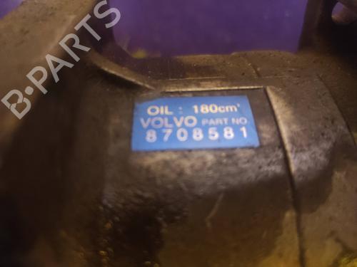 AC compressor VOLVO S60 I (384) 2.4 D | BP17507428M34