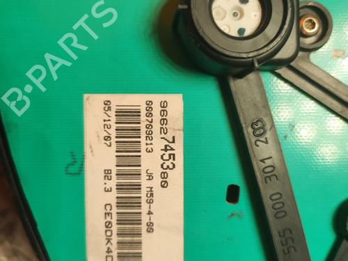 Instrument cluster CITROËN BERLINGO / BERLINGO FIRST MPV (MF_, GJK_, GFK_) 1.6 HDI 75 (MF9HW, GJ9HWC, GF9HWC, GN9HWC) | BP17500563C47 