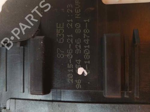 Fuse box CITROËN C4 Grand Picasso II (DA_, DE_)  | BP17859629E1 