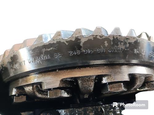 Used Rear differential FORD TRANSIT Van (FA_ _) [2006-2014]  17500899
