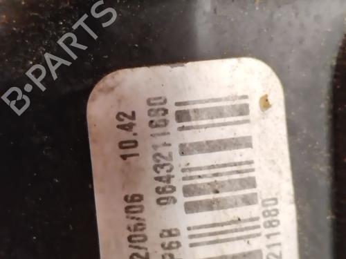 Andre CITROËN BERLINGO / BERLINGO FIRST Box Body/MPV (M_) 2.0 HDI 90 4WD (MBRHY, MCRHY) | BP30946607O1