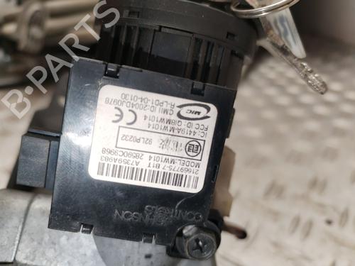 Steering column NISSAN CABSTAR (F24M, F24W) 35.13 DCI, 45.13 DCI 2.5 (F24M) | BP30945985M21