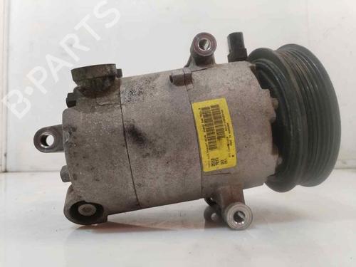 AC-Kompressor CITROËN JUMPER II Bus [2006-2025]  21045267