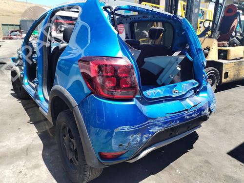 Engine control unit (ECU) DACIA SANDERO II  | BP30946112M57 