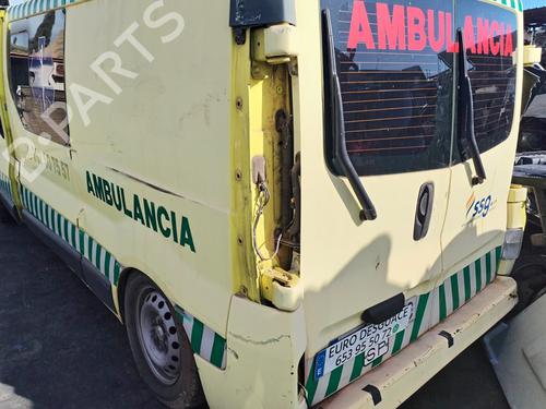 Heater matrix box NISSAN PRIMASTAR Bus (X83) | BP30943516M61