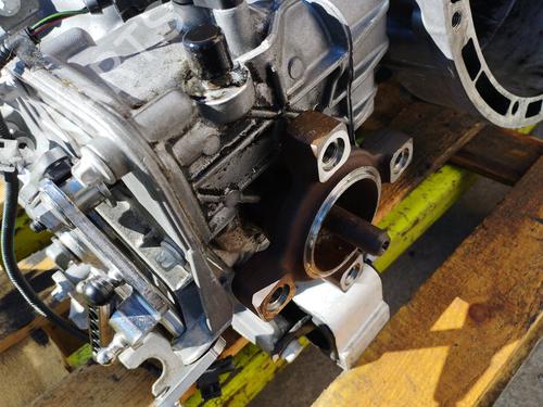 Gearbox MERCEDES-BENZ SPRINTER 3,5-t Van (B906) 313 CDI (906.631, 906.633, 906.635, 906.637) | BP17503192M3 