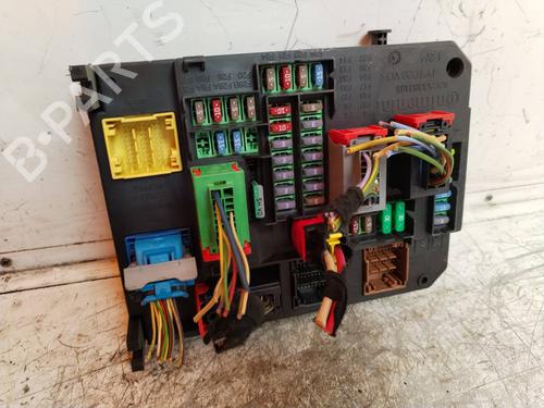 Used Fuse box CITROËN C4 Grand Picasso II (DA_, DE_) [2013-2026]  17859221