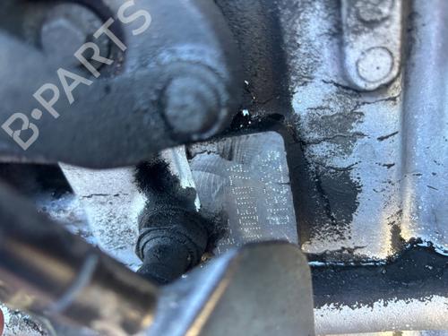 Engine FORD FIESTA V (JH_, JD_) 1.4 TDCi | BP24547941M1 