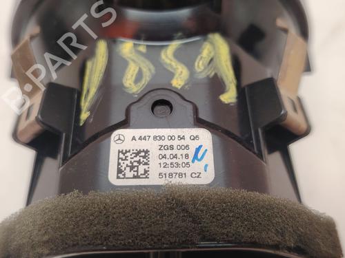 Luftventil MERCEDES-BENZ VITO Tourer (W447) | BP37161657I21 - Image 3