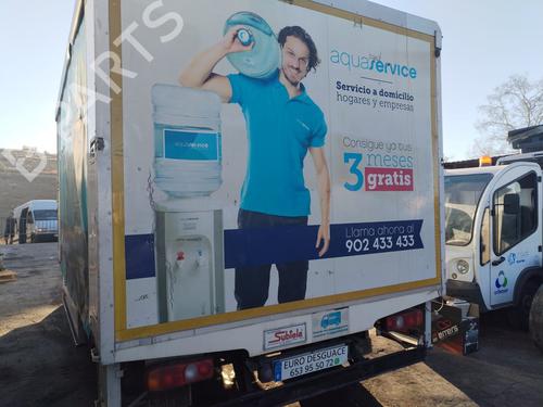 Steering rack MITSUBISHI CANTER Platform/Chassis (FB_, FE_, FG_)  | BP21191240M22 