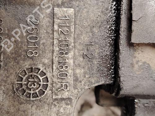 Engine mount RENAULT MASTER III Van (FV) 2.3 dCi 110 FWD (FV0R, FV0W, FV1A) | BP31850512M89