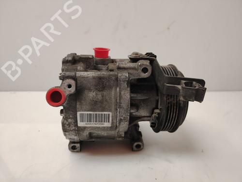 Compressor A/C LANCIA YPSILON (312_) 1.2 Bi-fuel (312.YXA1A) (69 hp) 31307581