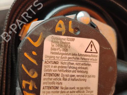 Front left seatbelt VW GOLF VI (5K1) | BP37477520I26 - Image 4