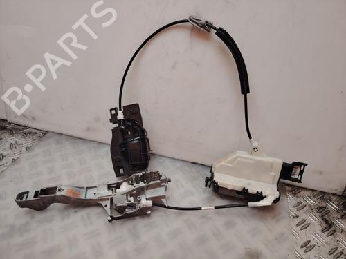 Used Front right lock Front right lock PEUGEOT PARTNER Box Body/MPV 1.6 BlueHDi 120 (120 hp) 36306148 36306148