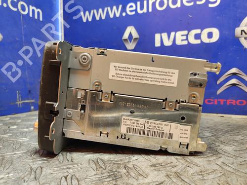 Radio VW EOS (1F7, 1F8) 2.0 TDI | BP17500284E6 
