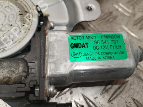 Rudehejsemekanisme ventre foran CHEVROLET KALOS 1.2 | BP30945527C22