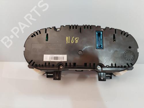 Instrument cluster AUDI A1 (8X1, 8XK) | BP30945574C47