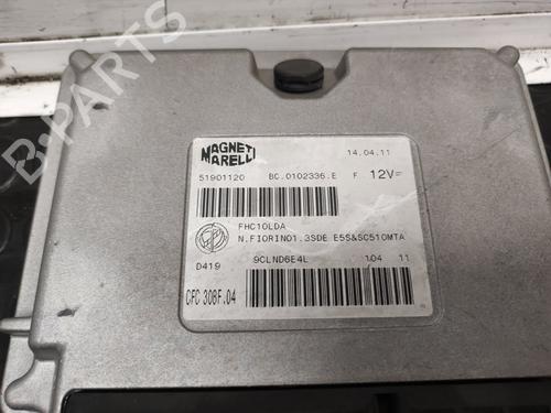 Gearbox control unit PEUGEOT BIPPER (AA_)  | BP17625191M52 