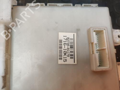 Fuse box TOYOTA AURIS (_E15_) | BP17501675E1