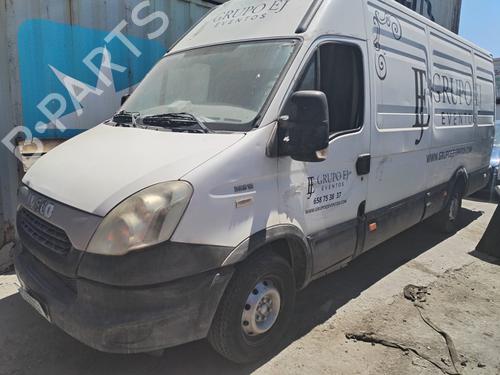 Fuse box IVECO DAILY IV Van  | BP38968371E1  - Image 5