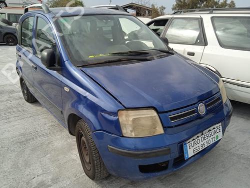 ABS pump FIAT PANDA (169_) 1.2 (169.AXB11, 169.AXB1A) | BP17504395M43 