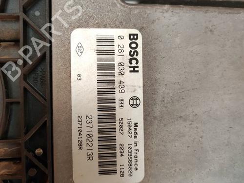 Engine control unit (ECU) DACIA DOKKER MPV (KE_)  | BP17501694M57 