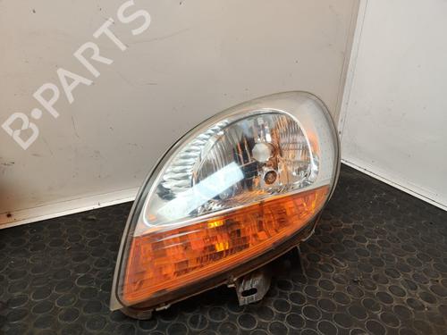 Used Left headlight RENAULT KANGOO (KC0/1_) 1.5 dCi (KC07) (65 hp) 17501533