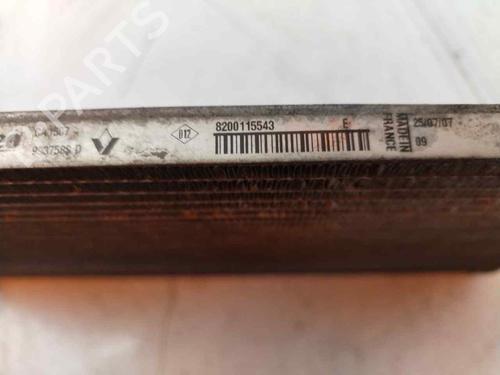 AC radiator RENAULT MEGANE II (BM0/1_, CM0/1_) 1.5 dCi (BM1E, CM1E) | BP17859552M32