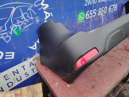 Rear bumper DACIA DOKKER MPV (KE_)  | BP30947294C8 