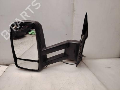 Used Left mirror Left mirror MERCEDES-BENZ SPRINTER 5-t Platform/Chassis (B906) 516 CDI 4x4 (906.153, 906.155, 906.255, 906.253) (163 hp) 40295382 40295382