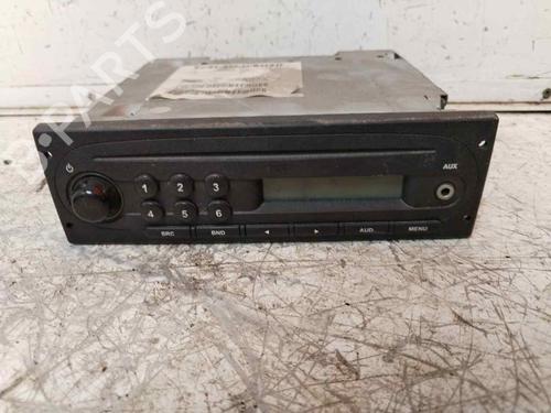 Used Radio OPEL VIVARO A Van (X83) [2001-2015]  18075731