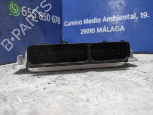 Engine control unit (ECU) SEAT IBIZA III (6L1) | BP17507633M57