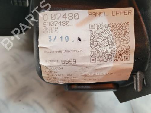 Middle console FORD C-MAX II (DXA/CB7, DXA/CEU) 1.0 EcoBoost | BP36421156I22 - Image 2