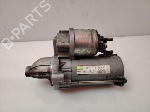 Used Starter Starter FIAT IDEA (350_) 1.3 D Multijet (90 hp) 33460290 33460290