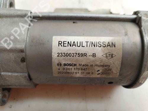 Startmotor RENAULT KANGOO III MPV | BP20649859M8