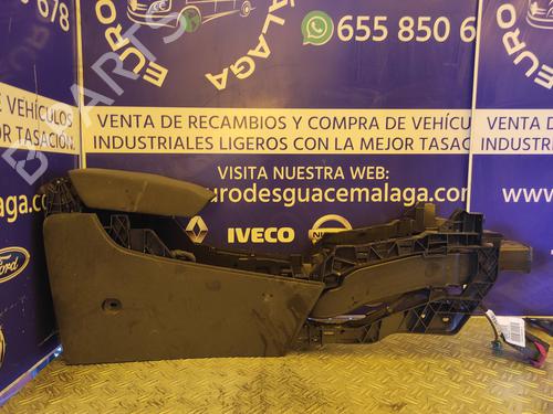 Used Armrest / Center console OPEL INSIGNIA A (G09) [2008-2017]  17507153