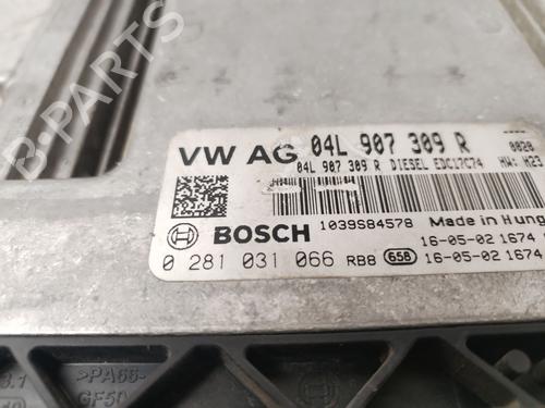 Engine control unit (ECU) SEAT LEON (5F1) 2.0 Cupra | BP30945268M57