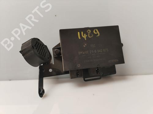 Used Electronic module Electronic module MINI MINI (R50, R53) Cooper S (170 hp) 34330989 34330989