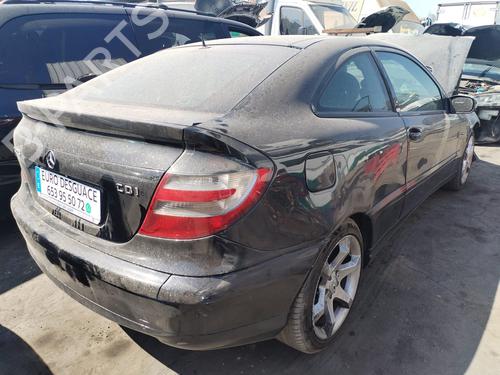 Vakuumpumpe MERCEDES-BENZ C-CLASS Coupe (CL203) C 200 CDI (203.707) | BP30945839M80