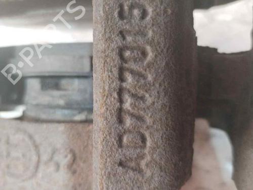Right front brake caliper CITROËN C4 Picasso II | BP36756637M104 - Image 5