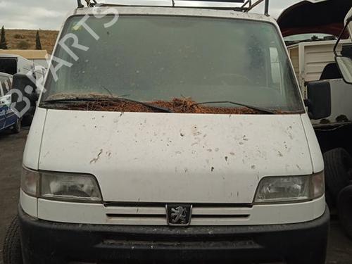 Pipe PEUGEOT BOXER Bus (230P) 1.9 D | BP17859182M125