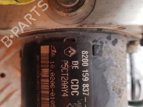ABS Bremseaggregat RENAULT LAGUNA II (BG0/1_) 1.9 dCi (BG08, BG0G) | BP30945997M43