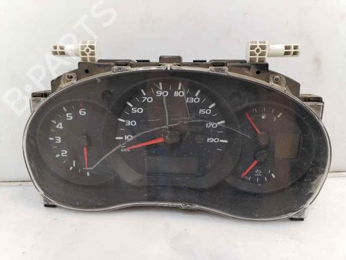 Used Instrument cluster RENAULT MASTER III Van (FV) 2.3 dCi 110 FWD (FV0R, FV0W, FV1A) (110 hp) 21128668