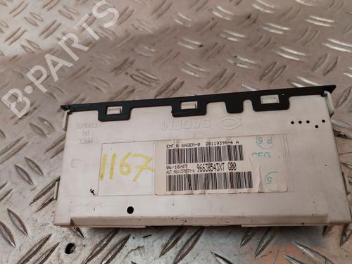 Ferdsskriver CITROËN BERLINGO / BERLINGO FIRST MPV (MF_, GJK_, GFK_) | BP25710339C48