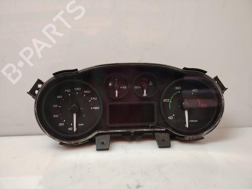 instrument-cluster-iveco-daily-vi-platformchassis-2014-32526433 main image
