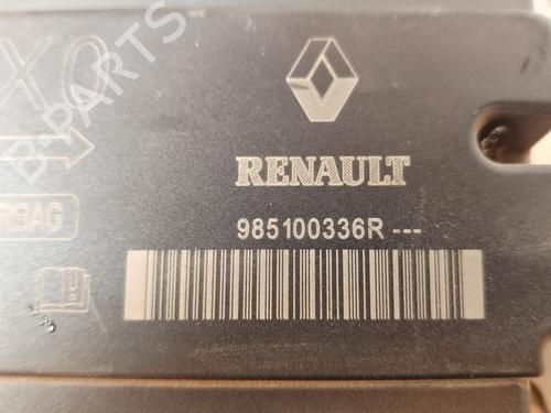 ECU airbags DACIA DOKKER MPV (KE_) | BP26334866M53